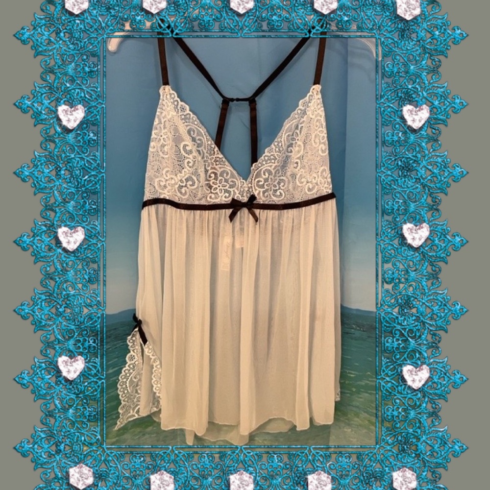 Strappy Babydoll~